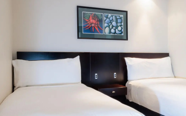 Copthorne Hotel Wellington, Oriental Bay