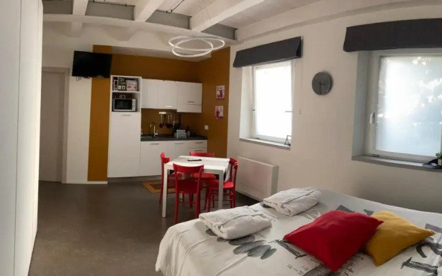 Appartamenti il borgo papavero