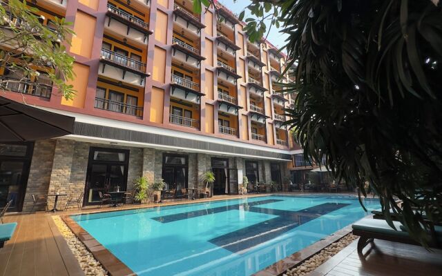 Sokchea Angkor Hotel