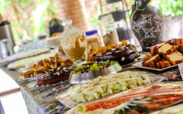 Quilombo Hotel Fazenda