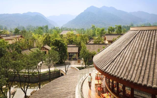 Six Senses Qing Cheng Mountain