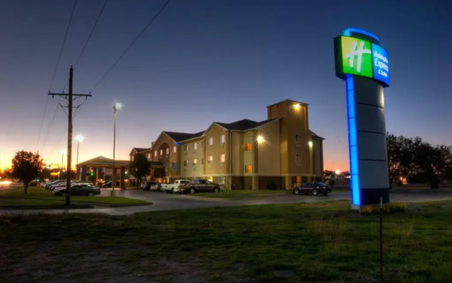 Holiday Inn Express Hotel & Suites Canyon by IHG