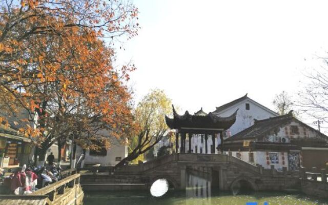 Suzhou Ziya Hotel