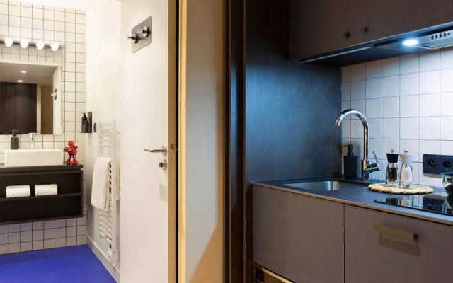 Citadines City Centre Grenoble