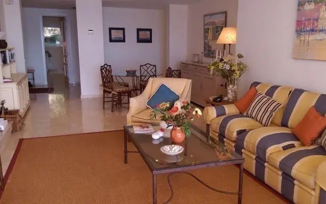 Grand Front Line Location Apartment- Heated Pool