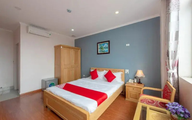OYO 417 Sun Hotel