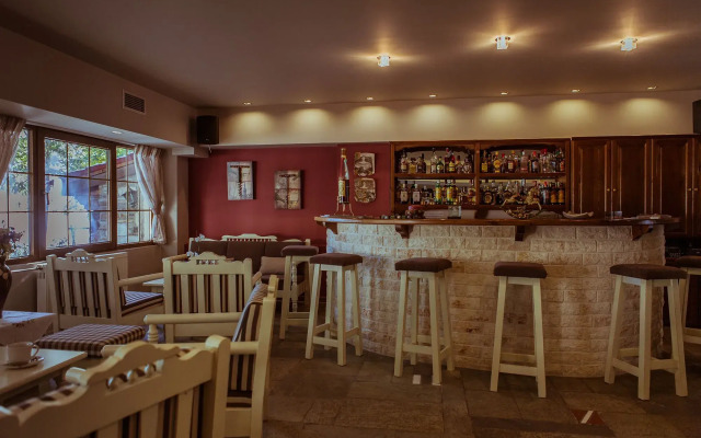 Manthos Mountain Resort & Spa