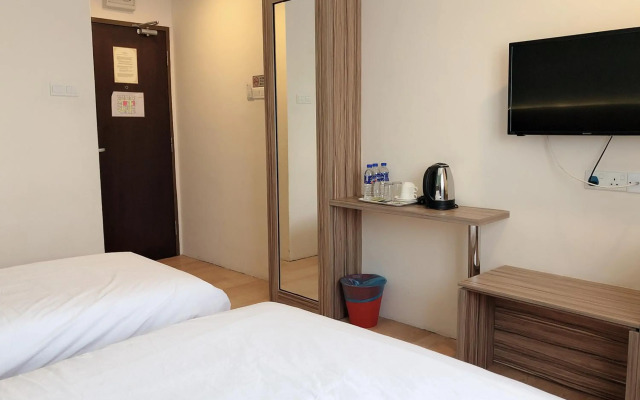 Tumike Hotel Bentong