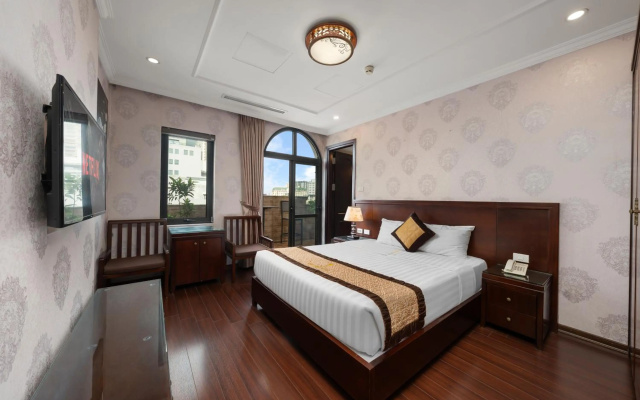 Binh Anh Hotel – Guest Rooms – Hanoi