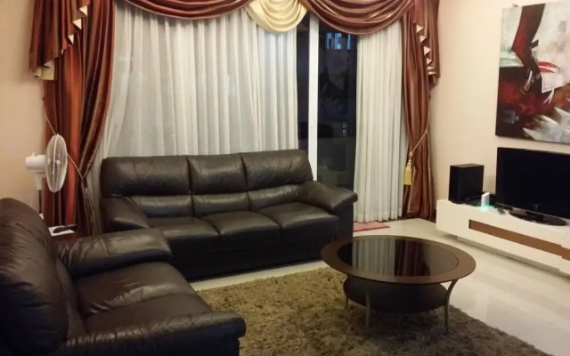 Obaid's Condo in Winland Towers