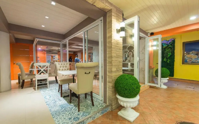 Khaosan Palace Hotel