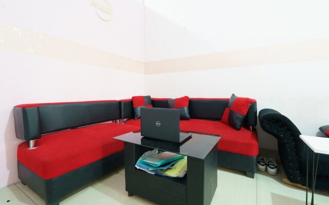 Hotel O The Jarrdin Apartment By Yedi Property