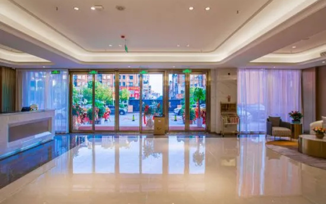 Vienna 3 Best Hotel (Zongyang Government Affairs Center)