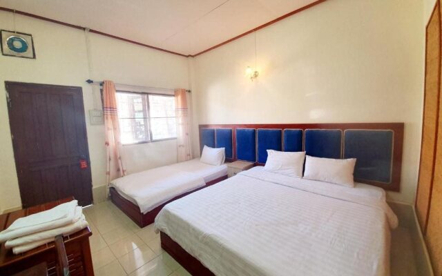 Vang Vieng Garden Bungalow