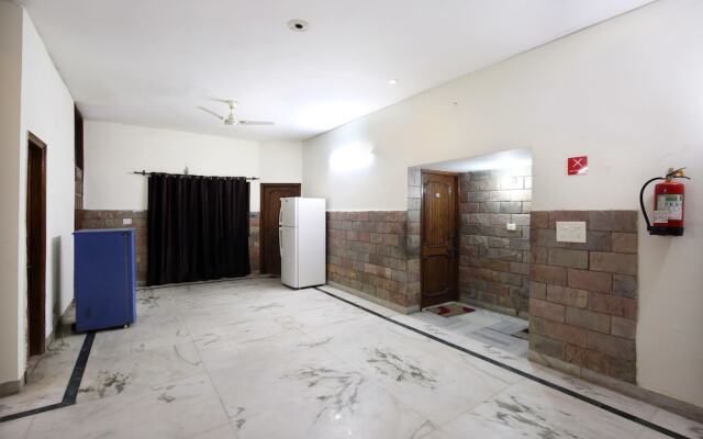 OYO 4890 Sector 21 Panchkula