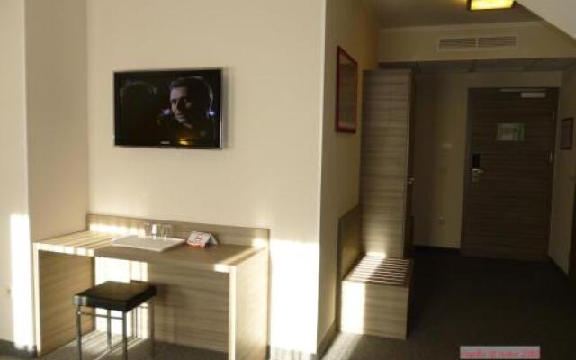 Hotel Paprika