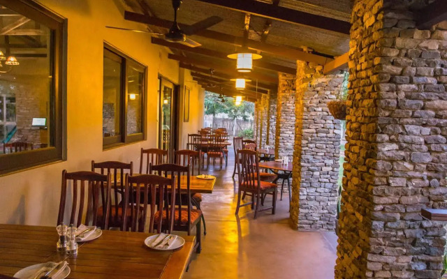 Hamiltons Lodge & Restaurant