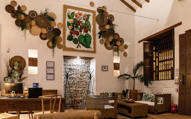 Casa Bixa Hotel Boutique -Santa Fe de Antioquia- Mayores de 12 años