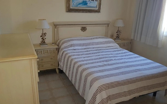 Private apartment with roof terrace