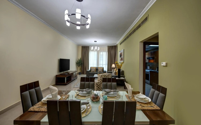 Radiance Premium Suites