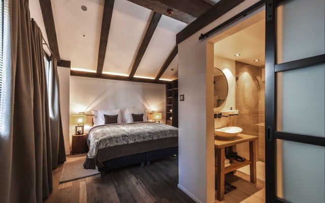 SchlossCottage Zermatt | A Swiss Experience – Guest Rooms – Zermatt
