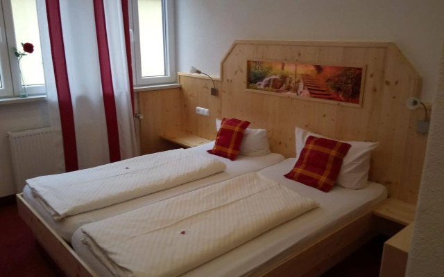 Hotel Wilder Mann Ristorante Pizzeria Lo Scoglio