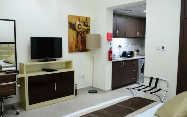 Welcome Hotel Apartments (Deluxe)