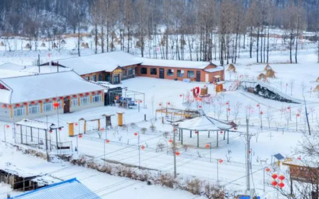Xuegu Xiaoyun Farmhouse (Xuegu Scenic Area Branch) – Outside – Harbin