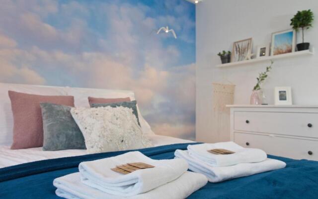 Szczecin Old Town Apartments - 2 Bedrooms Deluxe