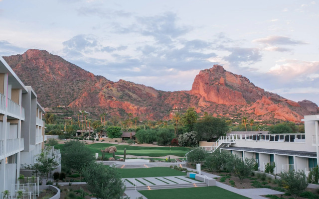 Mountain Shadows Resort Scottsdale