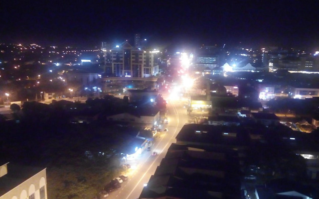 SAS D'PERDANA Apartment