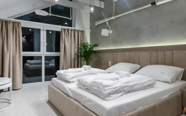 Apartamenty Kapitańskie - Pływające