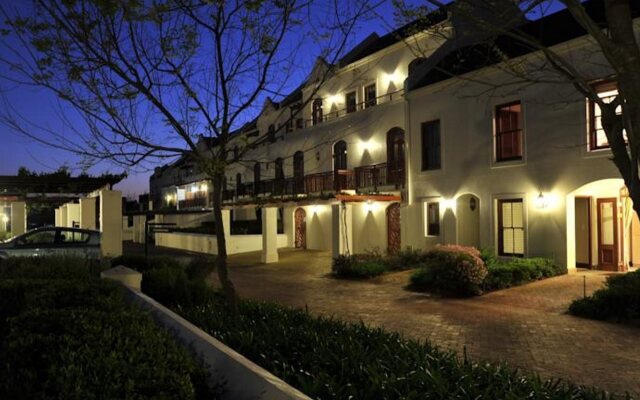 De Zalze Lodge