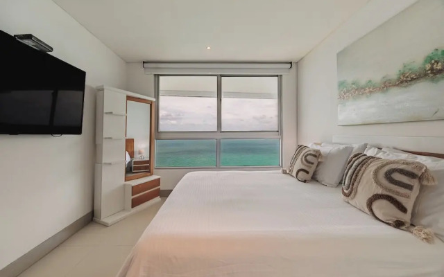 Palmetto Beach by MOME