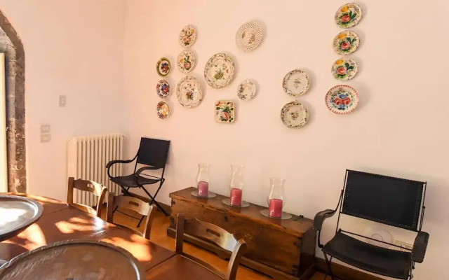 Villa Alma in Massa Lubrense
