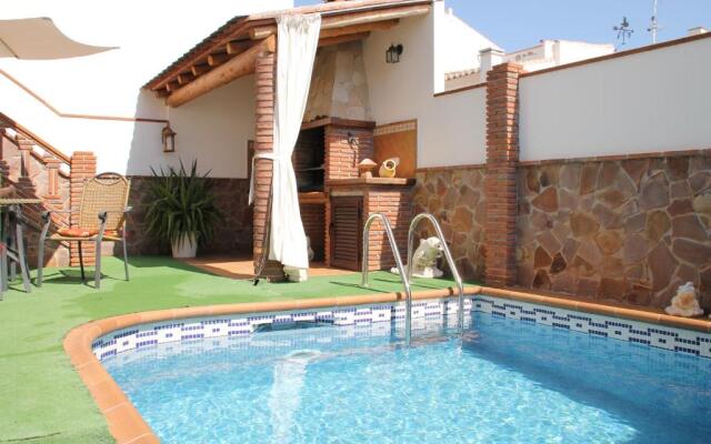 Casa Patricia SpainSunRentals 1052