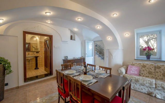 Casa Il Riccio - House With Garden and Breathtaking View