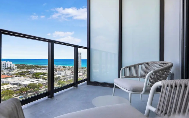 Luxury Condos Near Miami Beach