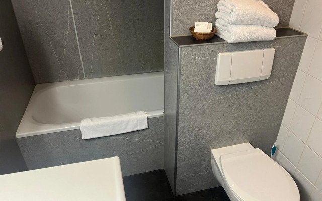 Boutique Hotel Herbergh Amsterdam Airport