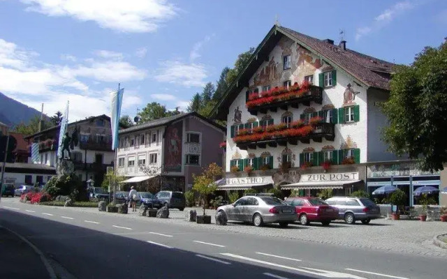 Schmied von Kochel Hotel