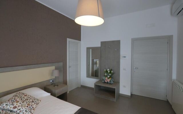 Bed  Breakfast Aereoparking