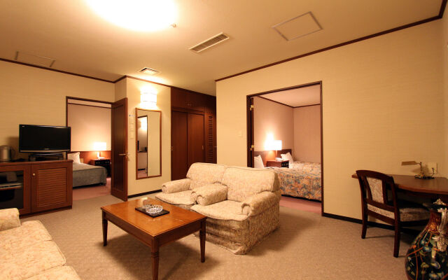 Tokachi-Makubetsu Grandvrio Hotel - ROUTE-INN HOTELS -