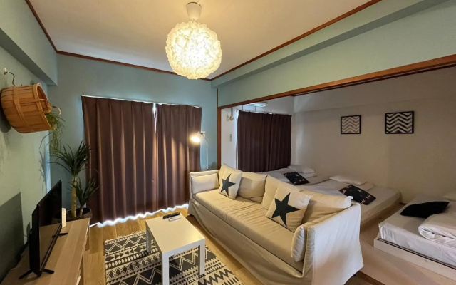 Living CUBE Beppu Station Annex / Vacation STAY 54915