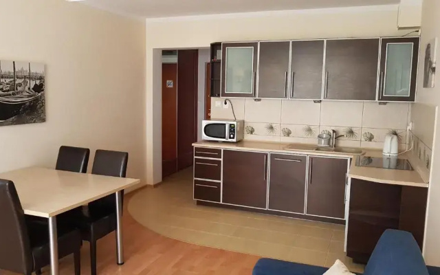 Apartamenty Agat i Jantar