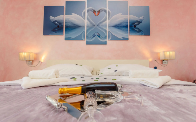 Skyscraper Apartment