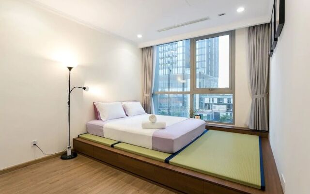 Bayhomes Central Park Serviced Apartment