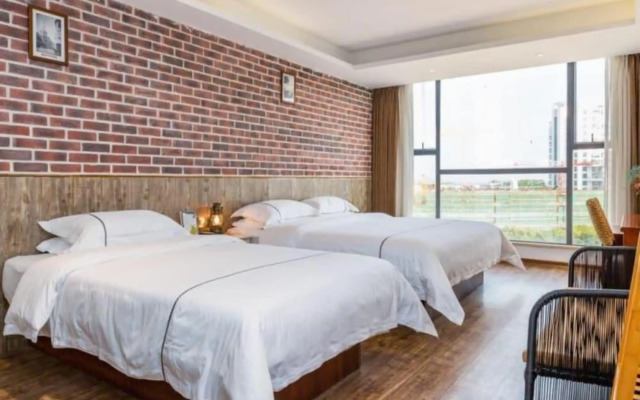 Jundiwan Hotel Xiamen University