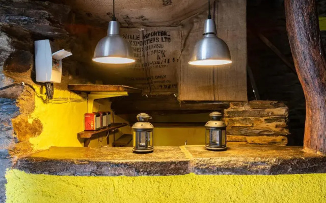 Sierra de Gata EL MIRADOR DE ROBLEDILLO