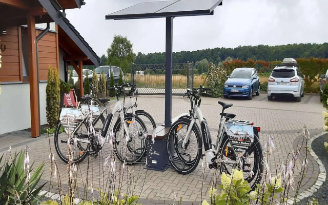 Holiday House, Sauna, Whirlpool, Mielenko