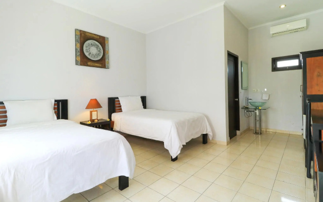 Puri Hasu Bali – Guest Rooms – Ungasan